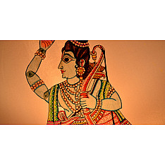 Leather Puppets ✪ Raghubir { 22 }